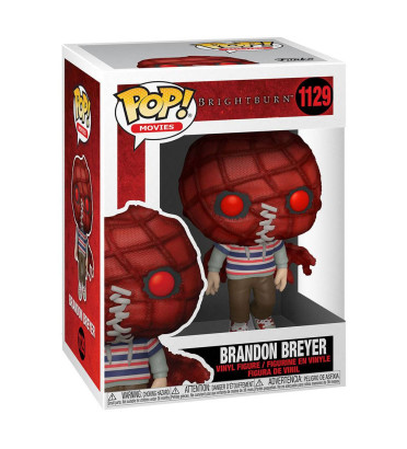 BRANDON BREYER / BRIGHTBURN / FIGURINE FUNKO POP BRANDON BREYER / BRIGHTBURN / FIGURINE FUNKO POP