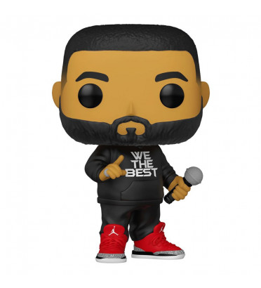 DJ KHALED / DJ KHALED / FIGURINE FUNKO POP