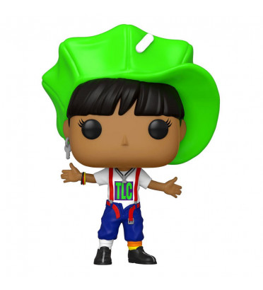 LEFT-EYE VAGUE 2 / TLC / FIGURINE FUNKO POP