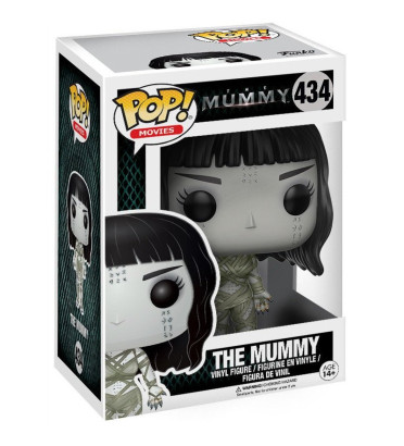 THE MUMMY / THE MUMMY / FIGURINE FUNKO POP THE MUMMY / THE MUMMY / FIGURINE FUNKO POP