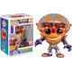 CRASH BANDICOOT IN MASK ARMOR / CRASH BANDICOOT / FIGURINE FUNKO POP / EXCLUSIVE SDCC 2021