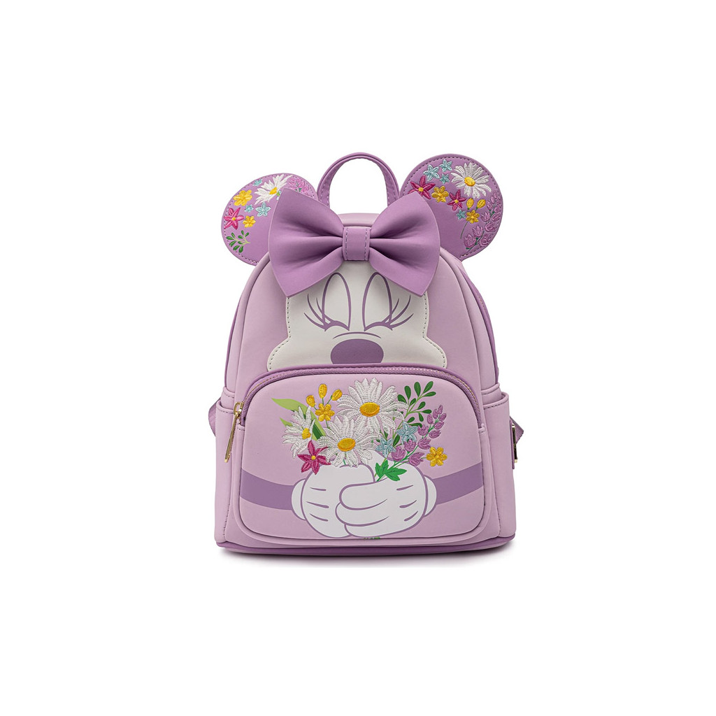 Mini Sac à Dos Loungefly ( Disney ) Mickey & Minnie ''Rencard'' - La Boîte  à Folie