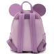 MINI SAC A DOS MINNIE HOLDING FLOWERS / MICKEY MOUSE / LOUNGEFLY
