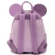 MINI SAC A DOS MINNIE HOLDING FLOWERS / MICKEY MOUSE / LOUNGEFLY
