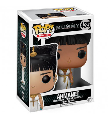 PRINCESSE AHMANET / THE MUMMY / FIGURINE FUNKO POP