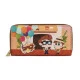 PORTEFEUILLE WORKING BUDDIES / LA HAUT / LOUNGEFLY