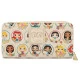 PORTEFEUILLE PRINCESS CIRCLES / ULTIMATE PRINCESS / LOUNGEFLY