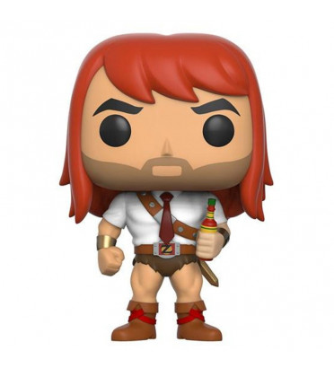 ZORN / SON OF ZORN / FIGURINE FUNKO POP