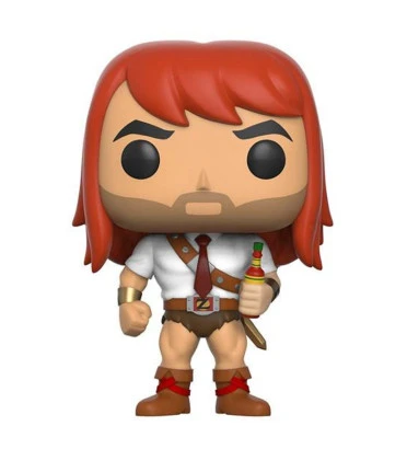 ZORN / SON OF ZORN / FIGURINE FUNKO POP