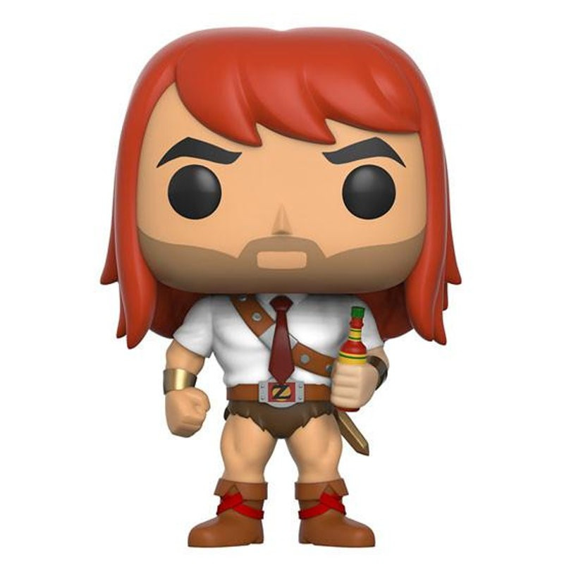 ZORN / SON OF ZORN / FIGURINE FUNKO POP