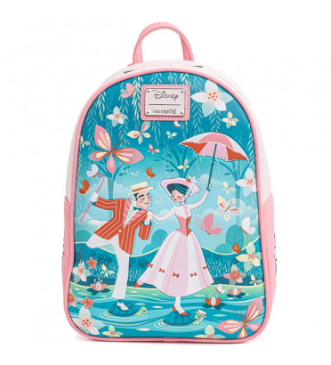 MINI SAC A DOS MARY POPPINS JOLLY HOLIDAY / MARY POPPINS / LOUNGEFLY