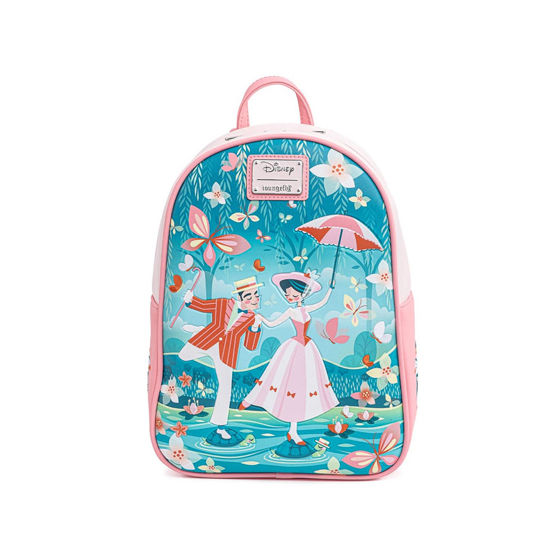 MINI SAC A DOS MARY POPPINS JOLLY HOLIDAY / MARY POPPINS / LOUNGEFLY