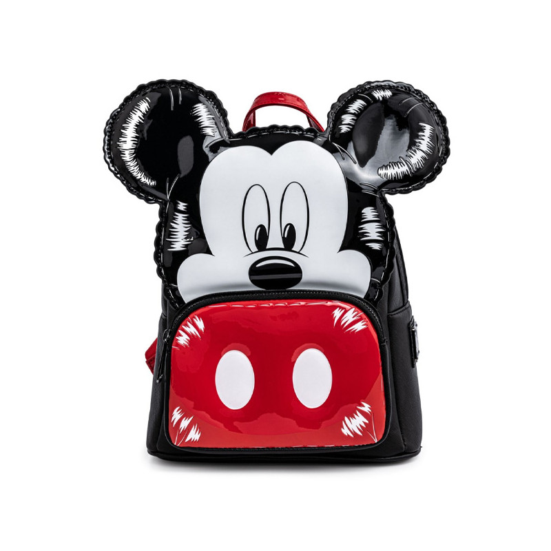 Loungefly Serre-tête à oreilles Mickey Mouse et ses Amis pour