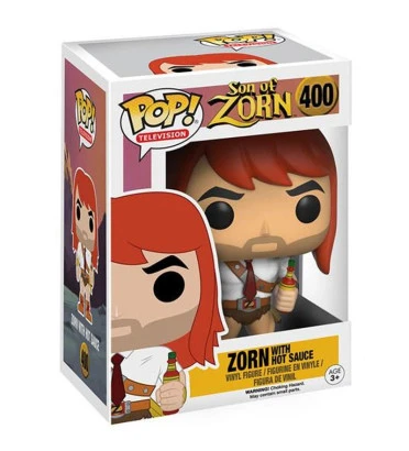 ZORN / SON OF ZORN / FIGURINE FUNKO POP ZORN / SON OF ZORN / FIGURINE FUNKO POP