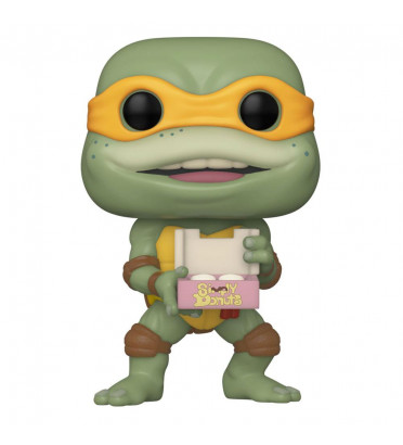 MICHAELANGELO VAGUE 2 / LES TORTUES NINJA / FIGURINE FUNKO POP