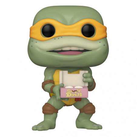 MICHAELANGELO VAGUE 2 / LES TORTUES NINJA / FIGURINE FUNKO POP