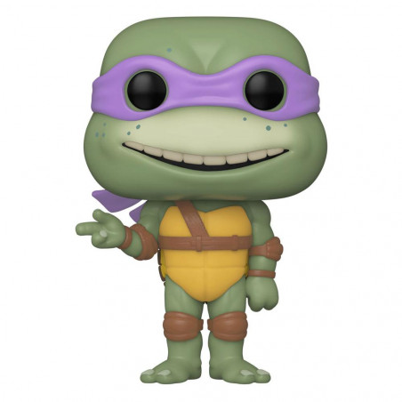 DONATELLO VAGUE 2 / LES TORTUES NINJA / FIGURINE FUNKO POP