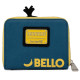 PORTEFEUILLE TRIPLE MINION BELLO / MINION / LOUNGEFLY