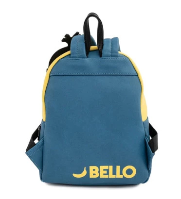 MINI SAC A DOS TRIPLE MINION BELLO / MINION / LOUNGEFLY MINI SAC A DOS TRIPLE MINION BELLO / MINION / LOUNGEFLY