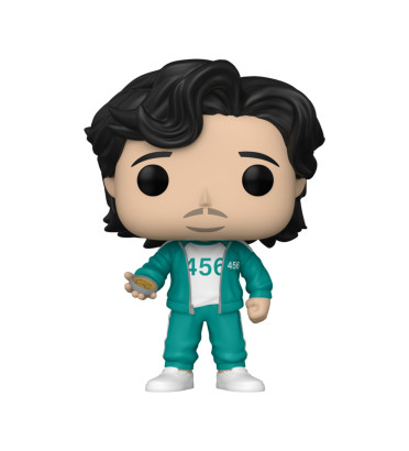 GI-HUN / SQUID GAME / FIGURINE FUNKO POP GI-HUN / SQUID GAME / FIGURINE FUNKO POP