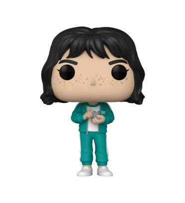 SAE-BYEOK / SQUID GAME / FIGURINE FUNKO POP