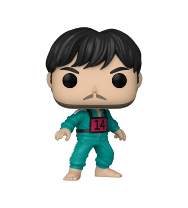 SANG WOO / SQUID GAME / FIGURINE FUNKO POP SANG WOO / SQUID GAME / FIGURINE FUNKO POP