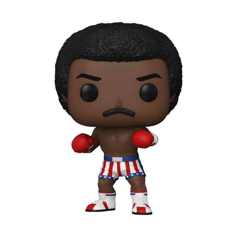 APOLLO CREED / ROCKY 45 TH / FIGURINE FUNKO POP