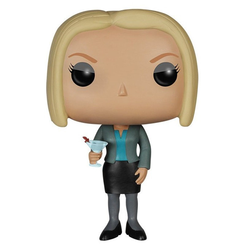 RACHEL DUNCAN / ORPHAN BLACK / FIGURINE FUNKO POP