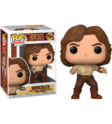 HERCULES / HERCULES THE LEGENDARY JOURNEYS / FIGURINE FUNKO POP