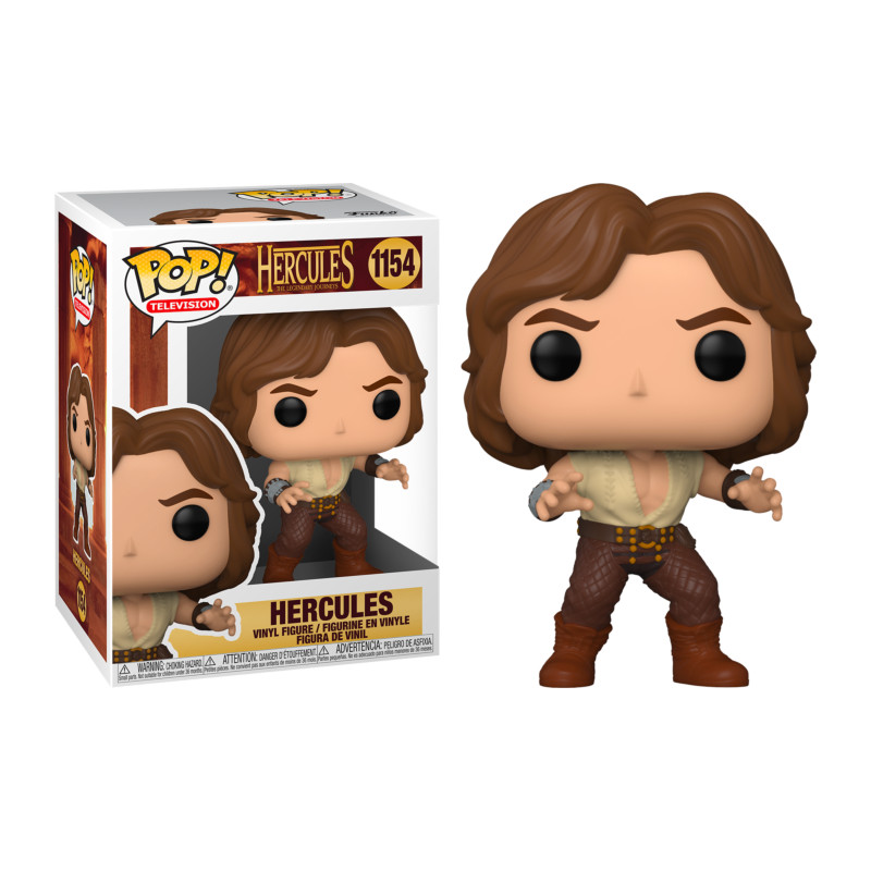 HERCULES / HERCULES THE LEGENDARY JOURNEYS / FIGURINE FUNKO POP