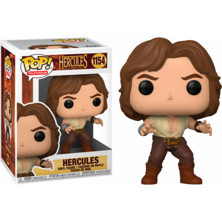 HERCULES / HERCULES THE LEGENDARY JOURNEYS / FIGURINE FUNKO POP