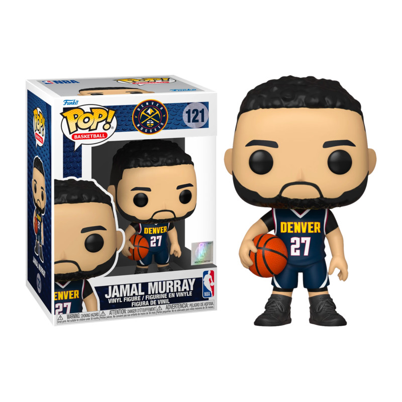 JAMAL MURRAY / DENVER NUGGETS / FIGURINE FUNKO POP