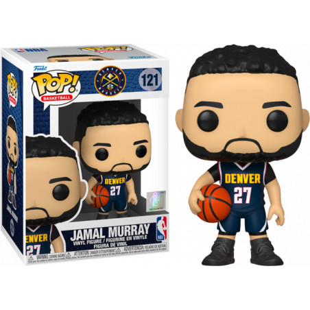 JAMAL MURRAY / DENVER NUGGETS / FIGURINE FUNKO POP