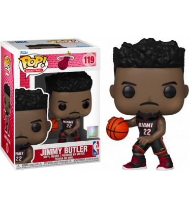 JIMMY BUTLER / MIAMI HEAT / FIGURINE FUNKO POP