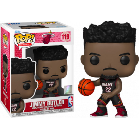 JIMMY BUTLER / MIAMI HEAT / FIGURINE FUNKO POP