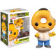 DONUT HEAD HOMER / THE SIMPSONS TREEHOUSE OF HORROR / FIGURINE FUNKO POP / EXCLUSIVE SPECIAL EDITION