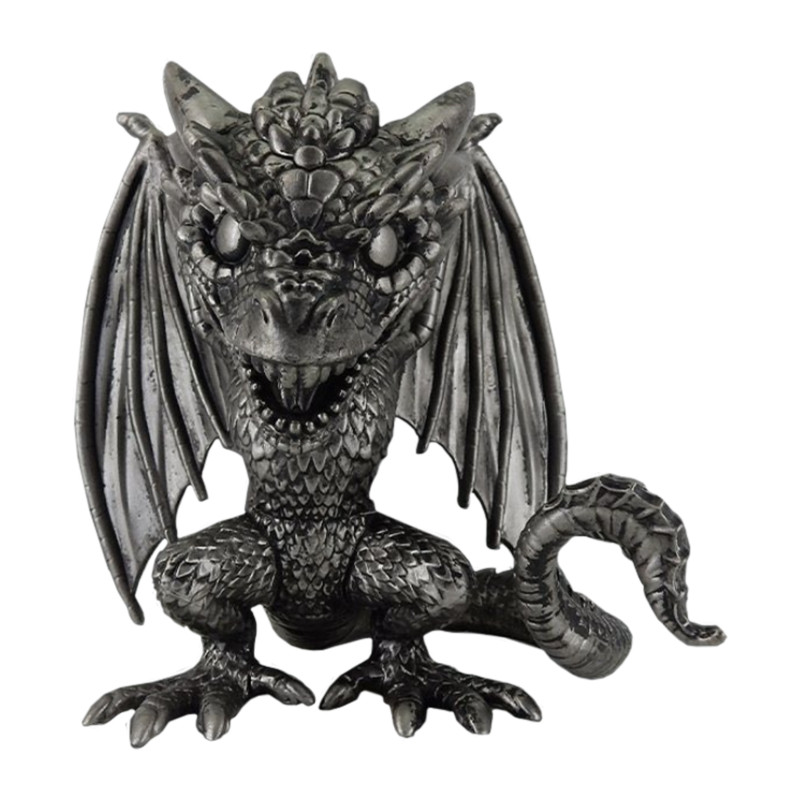 RHAEGAL IRON OVERSIZED / GAME OF THRONES / FIGURINE FUNKO POP