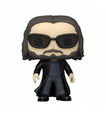 NEO / THE MATRIX RESURRECTIONS / FIGURINE FUNKO POP