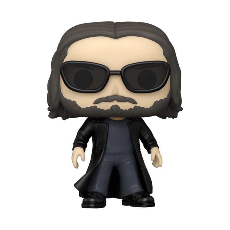 NEO / THE MATRIX RESURRECTIONS / FIGURINE FUNKO POP