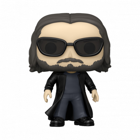 NEO / THE MATRIX RESURRECTIONS / FIGURINE FUNKO POP