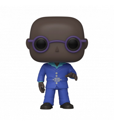 MORPHEUS / THE MATRIX RESURRECTIONS / FIGURINE FUNKO POP