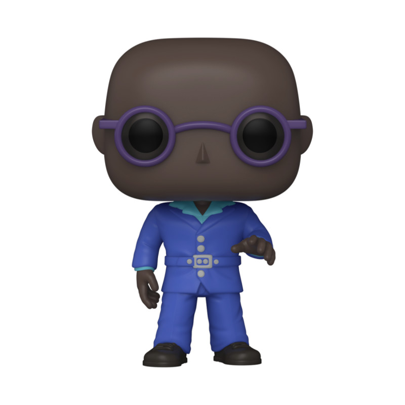 MORPHEUS / THE MATRIX RESURRECTIONS / FIGURINE FUNKO POP