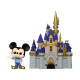 CINDERELLA CASTLE WITH MICKEY MOUSE / DISNEY WORLD / FIGURINE FUNKO POP