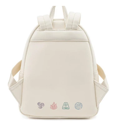 MINI SAC A DOS 4 ELEMENTS / AVATAR THE LAST AIRBENDER / LOUNGEFLY
