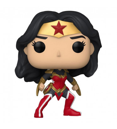 WONDER WOMAN A TWIST OF FATE / WONDER WOMAN / FIGURINE FUNKO POP