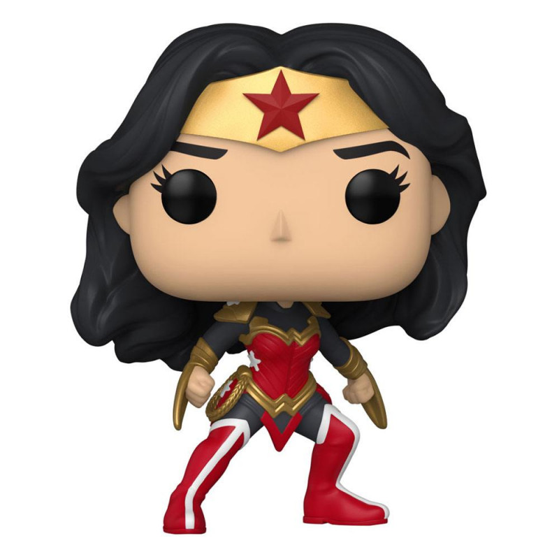 WONDER WOMAN A TWIST OF FATE / WONDER WOMAN / FIGURINE FUNKO POP