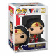 WONDER WOMAN A TWIST OF FATE / WONDER WOMAN / FIGURINE FUNKO POP