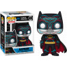 BATMAN DIA DE LOS MUERTOS / SUPER HEROES / FIGURINE FUNKO POP
