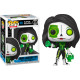 GREEN LANTERN JESSICA CRUZ DIA DE LOS MUERTOS / SUPER HEROES / FIGURINE FUNKO POP