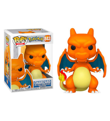 CHARIZARD / POKEMON / FIGURINE FUNKO POP CHARIZARD / POKEMON / FIGURINE FUNKO POP